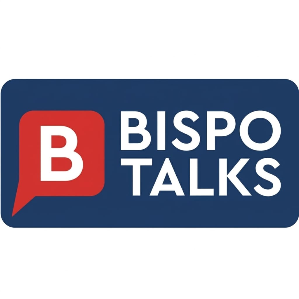 Bispo Talks Logo