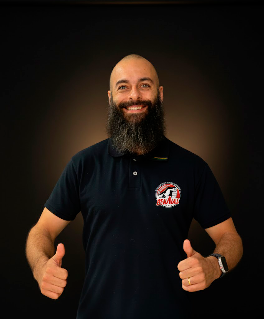 Professor Rafael