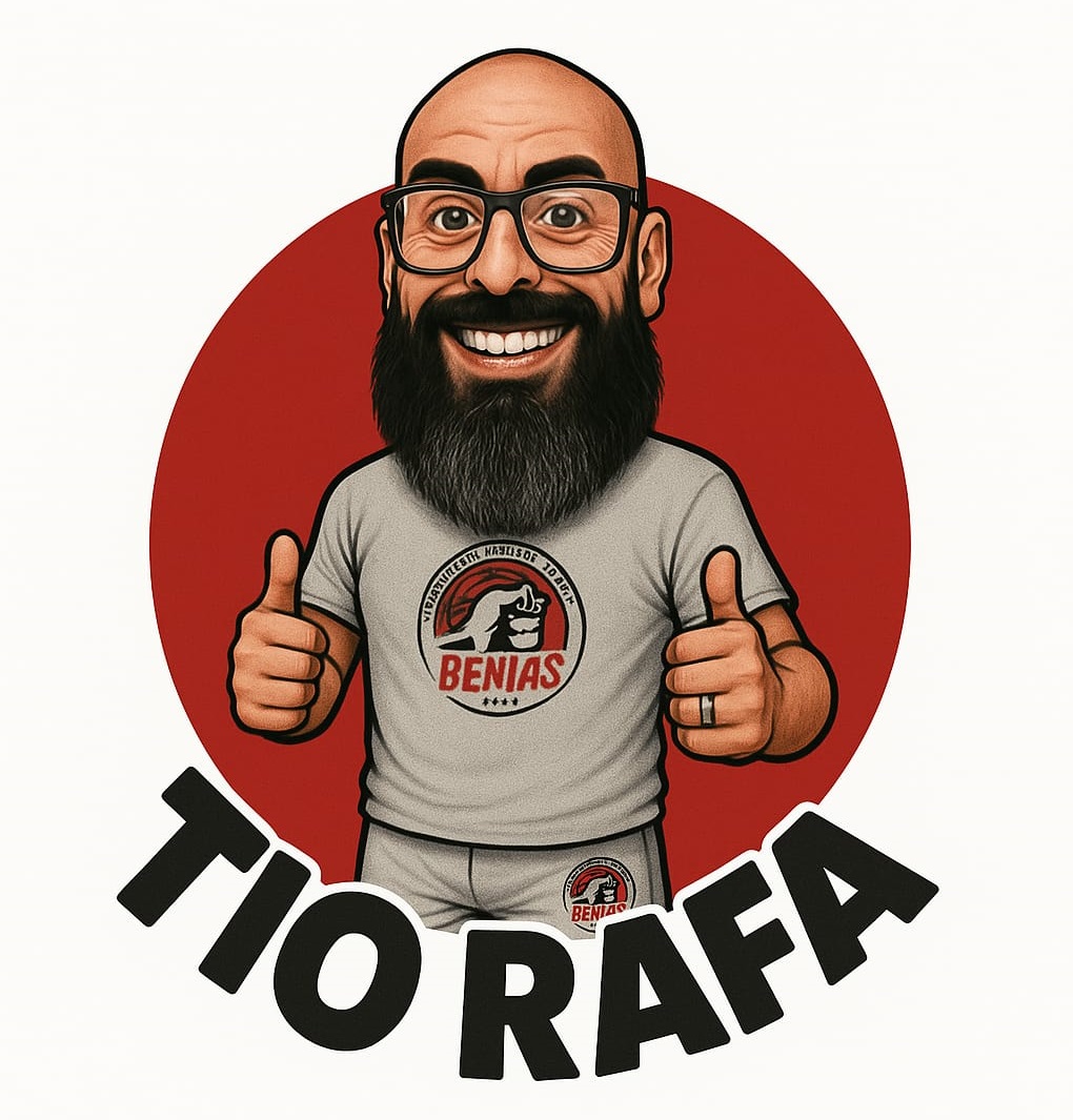 Tio Rafa Logo 2